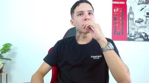 cumandres online show from February 10, 3:27 pm