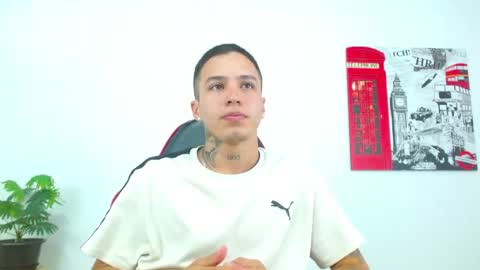 cumandres online show from April 29, 3:16 pm