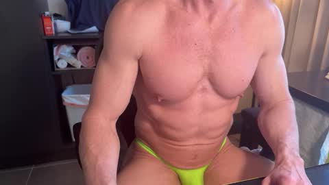 CumControlEdger online show from March 25, 1:33 am