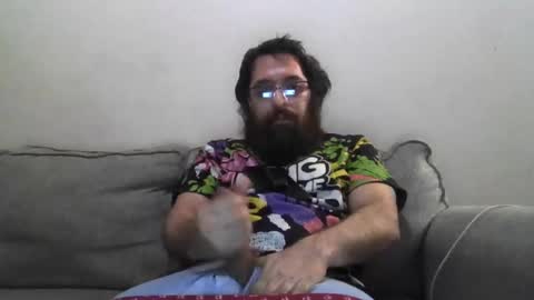 Snapshot of cummachine2022 chatting on January 19, 2:17 pm cummachine2022 online show from January 19, 2:17 pm