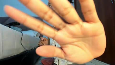 Paulina online show from January 18, 2:37 am