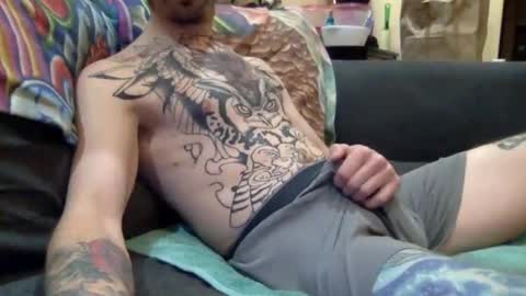 cumonover420 online show from November 17, 1:33 am