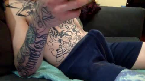 cumonover420 online show from January 12, 12:05 am