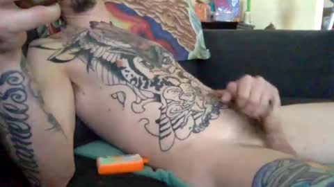 cumonover420 online show from February 2, 6:28 pm