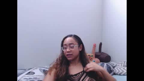 Nia Reese online show from March 18, 7:06 pm