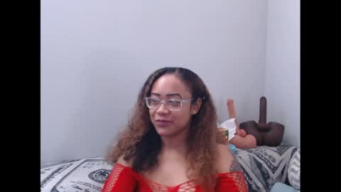 Nia Reese online show from March 24, 3:28 pm