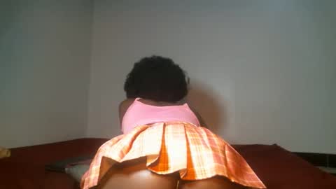Snapshot of cumslayer19 chatting on May 4, 11:01 pm Shiiro online show from May 4, 11:01 pm