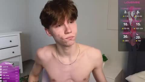 cumte_boy online show from January 12, 1:11 am