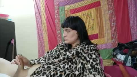 cuntspirit669 online show from January 8, 10:34 pm