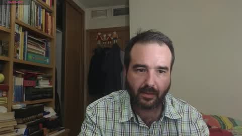 curiosillo1983 online show from September 26, 4:44 pm