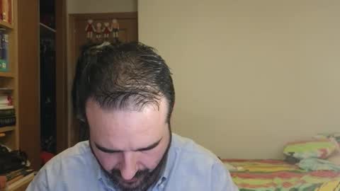 curiosillo1983 online show from November 5, 4:51 pm