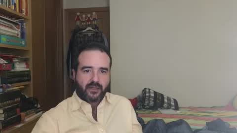 curiosillo1983 online show from November 6, 3:35 pm