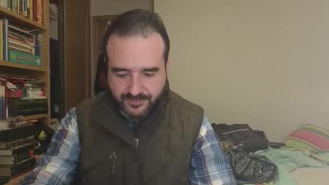 curiosillo1983 online show from January 9, 5:04 pm