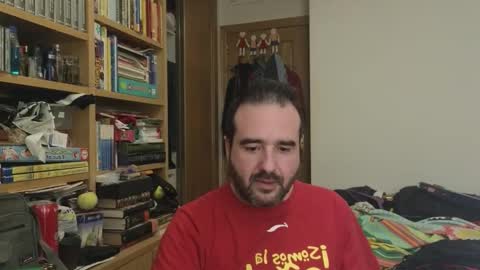 curiosillo1983 online show from January 18, 11:52 pm