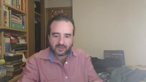 curiosillo1983 online show from February 20, 4:51 pm