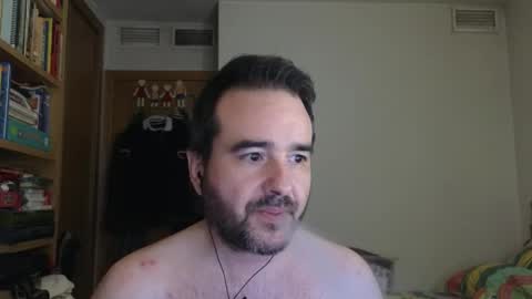 Snapshot of curiosillo1983 chatting on May 30, 11:40 am curiosillo1983 online show from May 30, 11:40 am