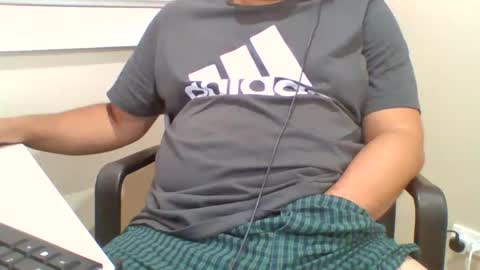 Carl online show from January 26, 2:30 pm