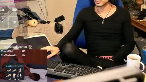 curiousgenie online show from February 3, 10:15 pm