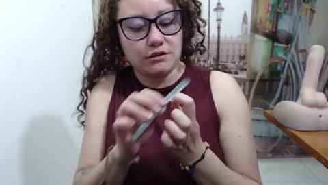 Vannesa online show from December 15, 8:57 pm