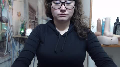 Vannesa online show from February 9, 8:57 pm