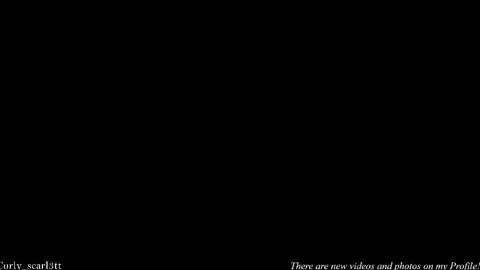 Snapshot of curly_scarlett69 chatting on May 24, 8:36 pm curly_scarlett69 online show from May 24, 8:36 pm
