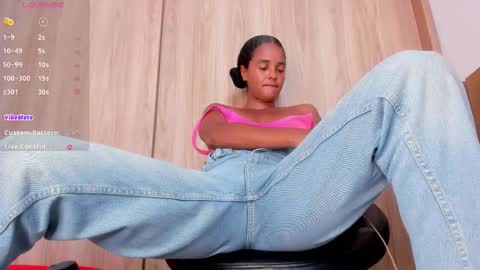 Curly  -  OF- CURLY SWEETT online show from October 15, 8:20 pm