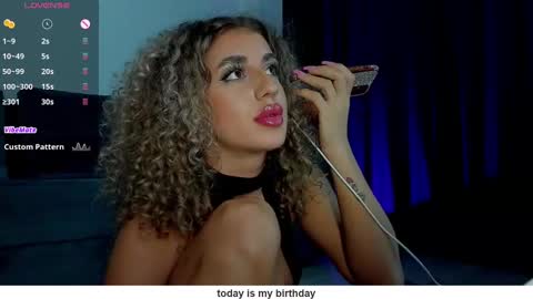 Antonia online show from February 14, 11:20 pm