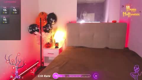 Snapshot of curlydreams chatting on November 1, 5:31 am CurlyDreams online show from November 1, 5:31 am