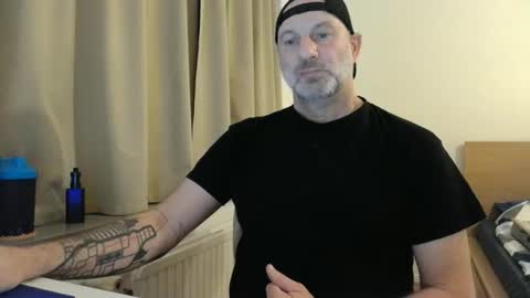 Curman85 online show from October 27, 10:58 pm