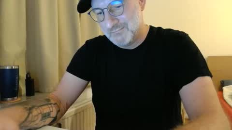 Curman85 online show from February 11, 11:32 pm