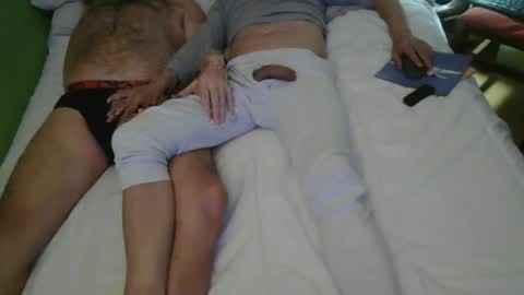 John and Peter online show from April 2, 7:00 pm