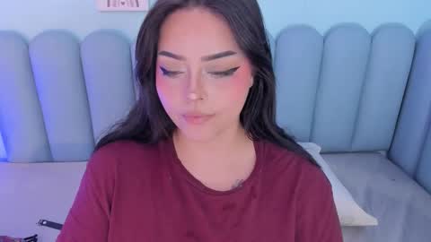 Snapshot of curvy_rousi chatting on November 20, 11:32 am Rosie online show from November 20, 11:32 am