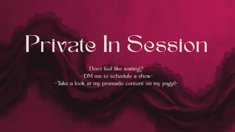 Cate online show from March 10, 6:57 pm