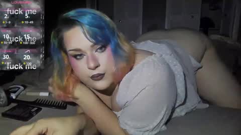 Snapshot of curvygothfemboy chatting on December 31, 7:53 am Curvygothfemboy online show from December 31, 7:53 am
