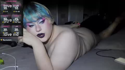 Snapshot of curvygothfemboy chatting on January 30, 7:29 am Curvygothfemboy online show from January 30, 7:29 am