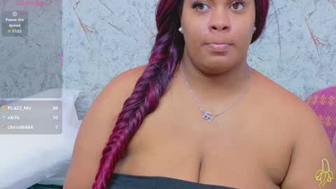 curvyhomebebe online show from April 29, 2:48 am