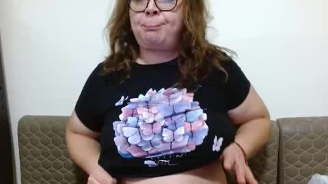 Snapshot of curvymomylore chatting on March 10, 11:21 pm Lore online show from March 10, 11:21 pm