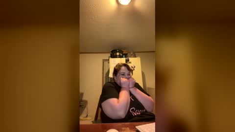 Snapshot of curvyplayday chatting on May 20, 2:29 am dahlia -kim online show from May 20, 2:29 am