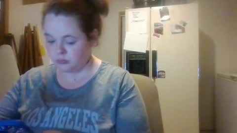 Snapshot of curvyplayday chatting on July 1, 2:46 am dahlia -kim online show from July 1, 2:46 am