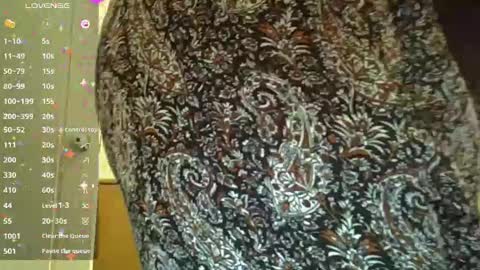 Curvy online show from March 16, 9:35 am