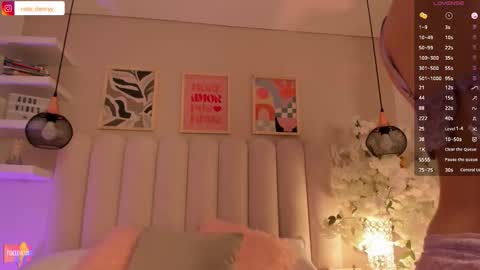 Snapshot of cute__cherry_ chatting on November 29, 7:39 pm Amber online show from November 29, 7:39 pm