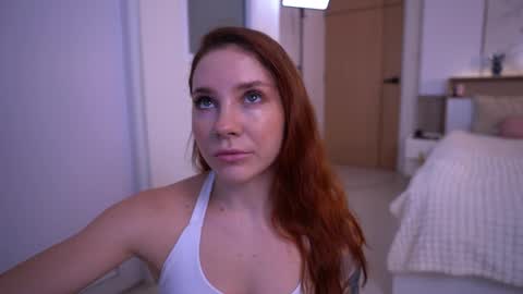 Foxy online show from April 26, 3:04 am
