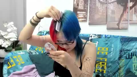 KIKO online show from July 17, 1:34 am