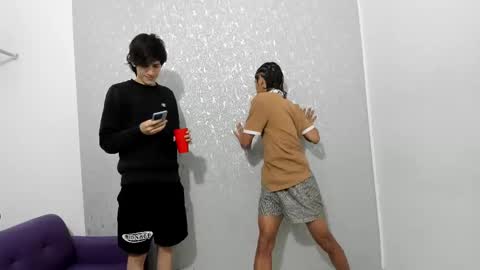 ARTURO-18  MATIAS-18  NIKOLAY-19  HADES-18  GABO-19 online show from February 11, 12:38 am