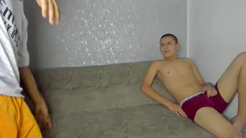 ARTURO-18  MATIAS-18  NIKOLAY-19  HADES-18  GABO-19 online show from February 10, 7:18 pm