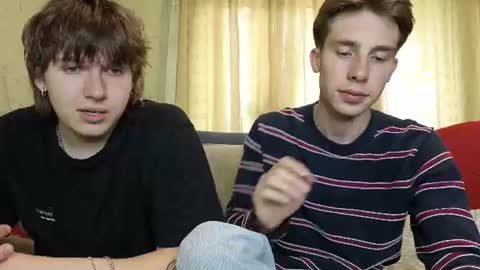 Im Brian online show from July 13, 11:46 am