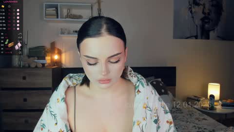 Snapshot of cute_caprice chatting on January 12, 10:54 pm Alexa online show from January 12, 10:54 pm