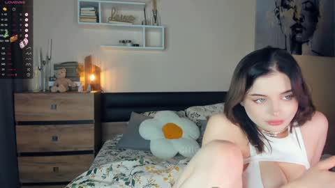 Snapshot of cute_caprice chatting on January 15, 10:35 pm Alexa online show from January 15, 10:35 pm