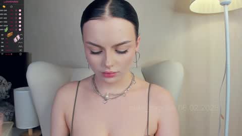Snapshot of cute_caprice chatting on February 6, 11:37 pm Alexa online show from February 6, 11:37 pm