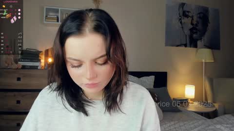 Snapshot of cute_caprice chatting on March 6, 7:10 pm Alexa online show from March 6, 7:10 pm